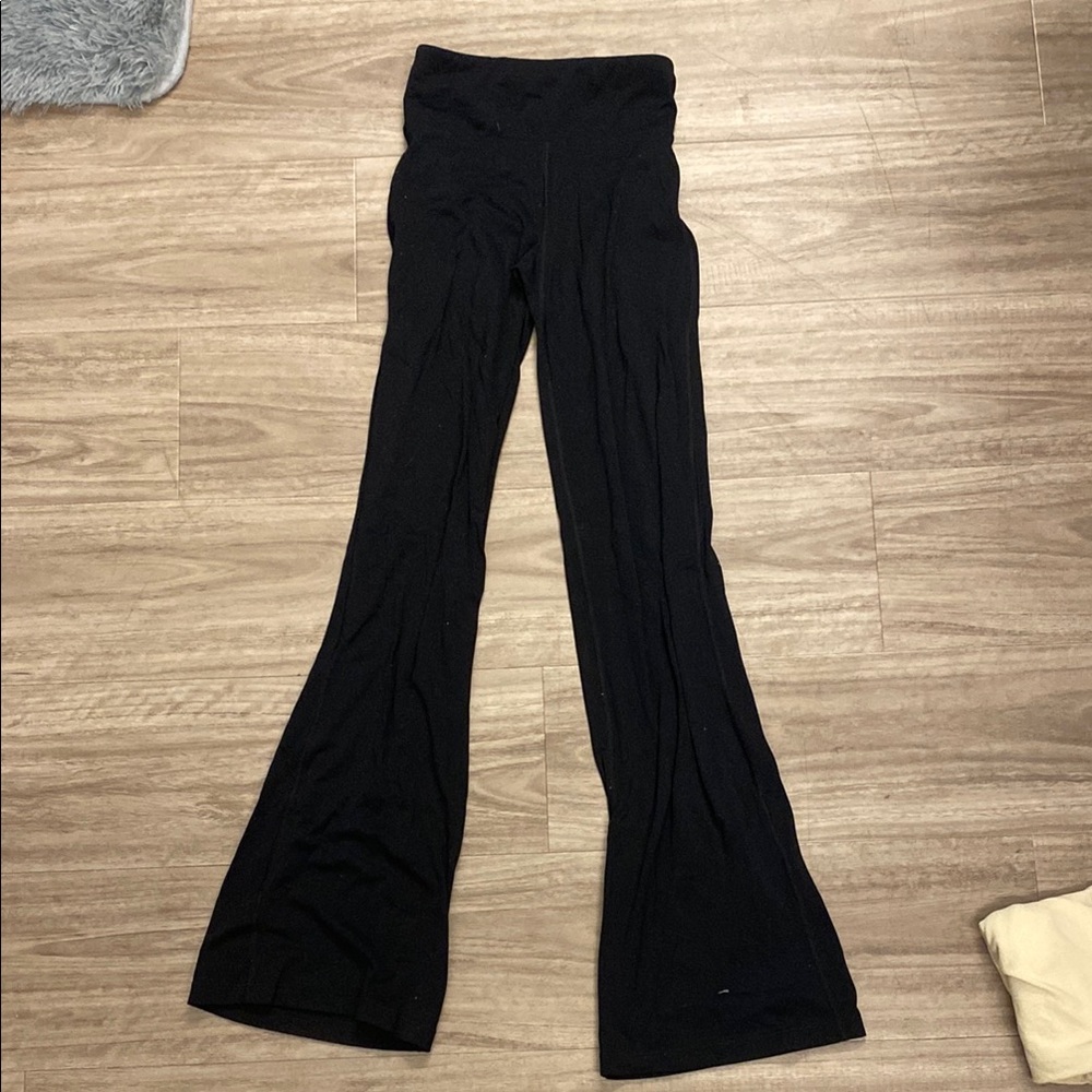 Aeropostale Black Kids Bottoms
